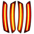 2016-2019 Camaro Concept Series Sidemarker Set | Dirty Garage