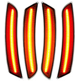 2016-2019 Camaro Concept Series Sidemarker Set | Dirty Garage