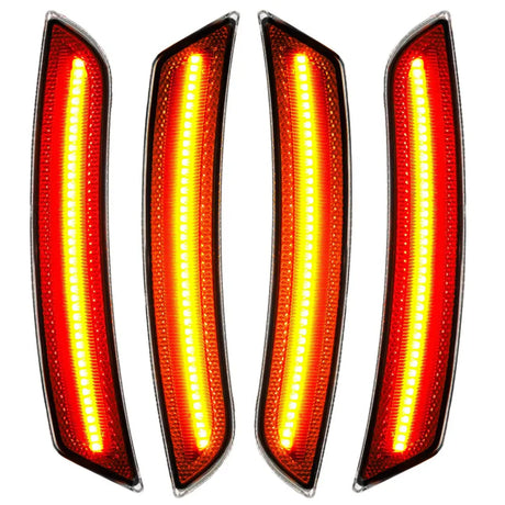 2016-2019 Camaro Concept Series Sidemarker Set | Dirty Garage