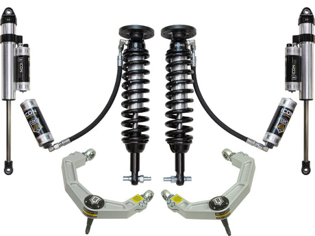 2015-2020 F-150 ICON Front and Rear Lift Kit | Dirty Garage