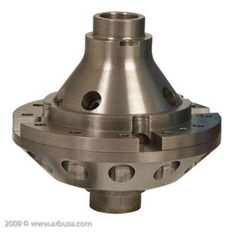 ARB Airlocker 10.5In 30 Spl Ff Gm 14 Bolt S/N - View 3 | Dirty Garage