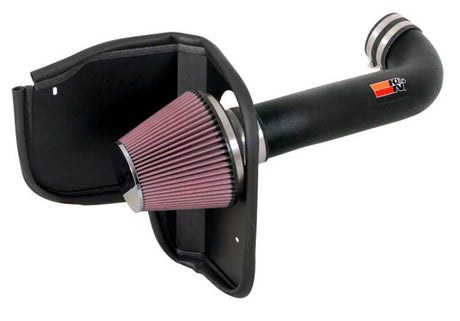 2005-2007 Grand Cherokee V8-5.7L Performance Intake Kit - View 2 | Dirty Garage