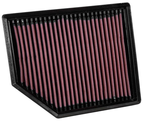 2016-2017 V90 II L4-2.0L DSL Drop In Replacement Air Filter - View 4 | Dirty Garage