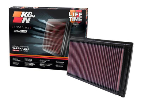 1988-2008 1.8L/1987-2005 Nissan/3.0L/2000-2009 3.5LDrop In Air Filter - View 18 | Dirty Garage