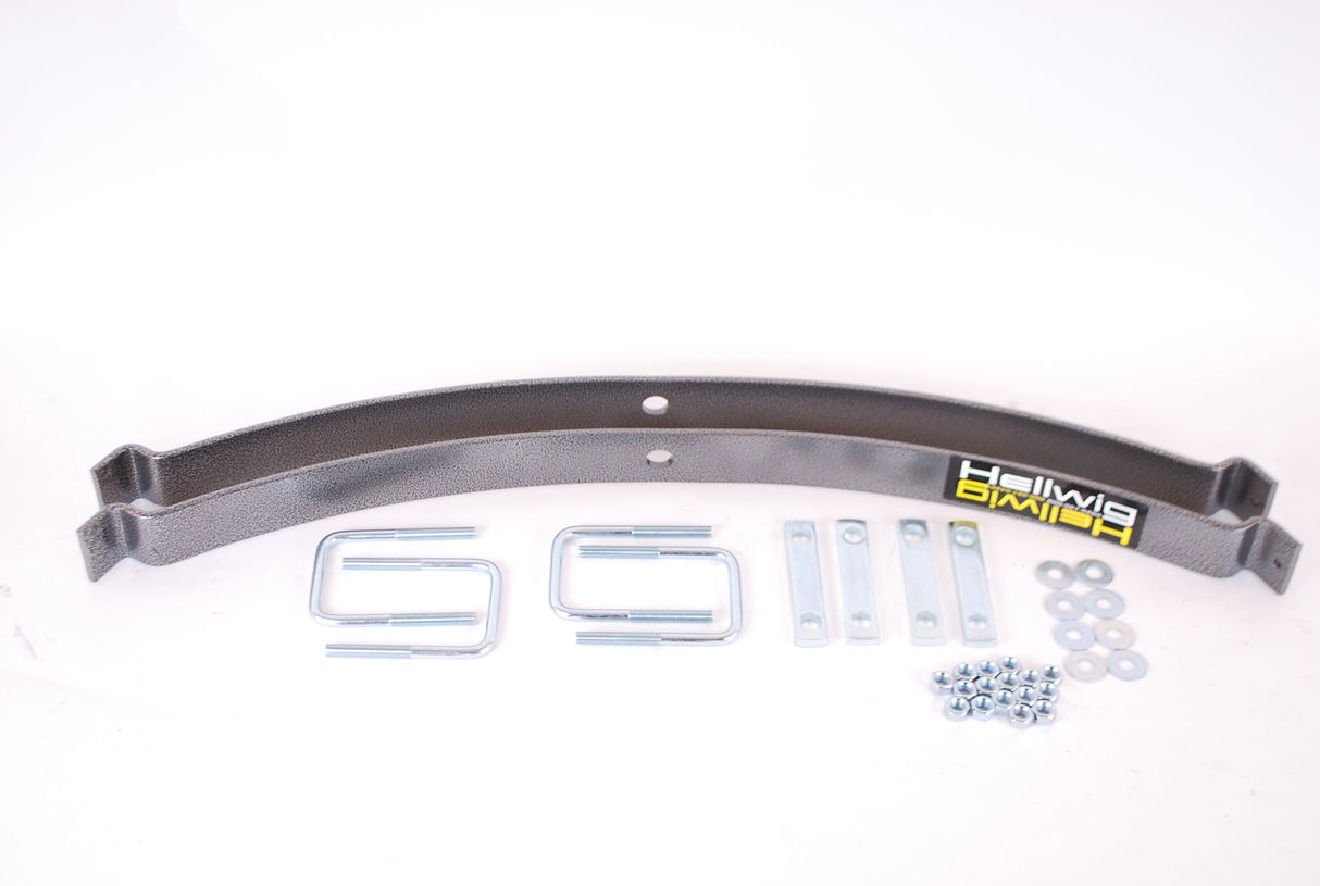 1994-2002 Ram 1500 EZ-990 Helper Spring Kit (994) - Dirty Garage