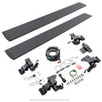 2014-2019 GM HD E1 Series E-Board Steps - View 2 | Dirty Garage