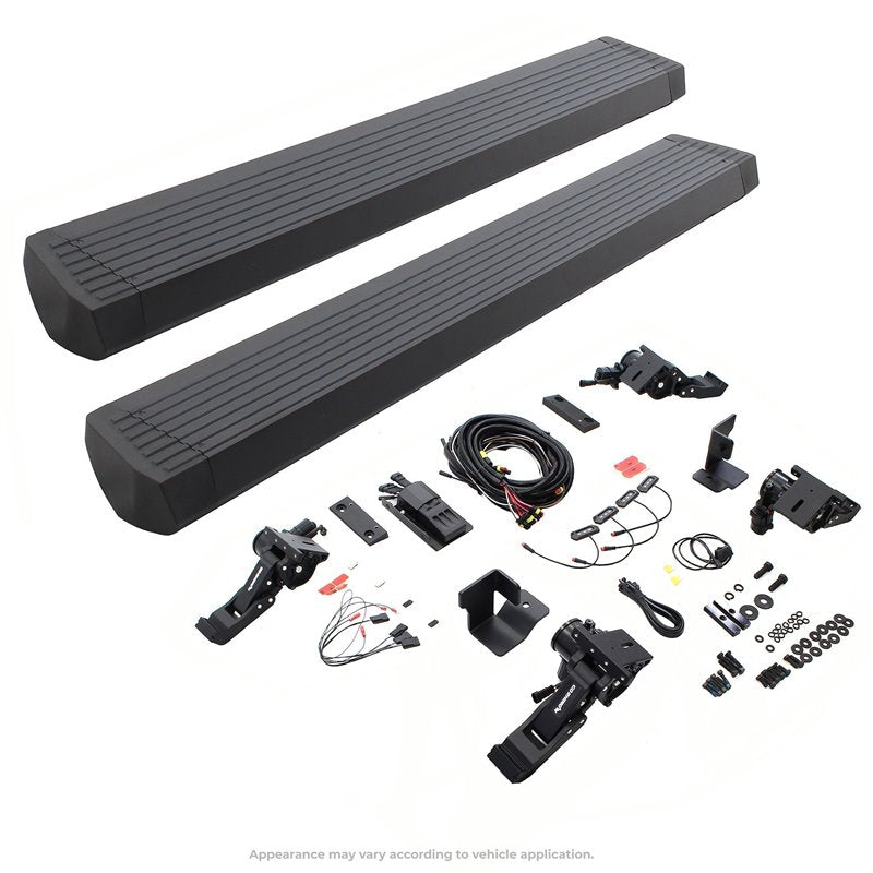 2021-2025 Bronco E-Board E1 Series Steps | Dirty Garage
