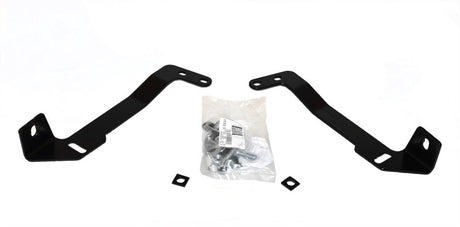 Go Rhino 07-19 Chevrolet Silverado 2500HD/3500HD RC2 Brackets - View 2 | Dirty Garage