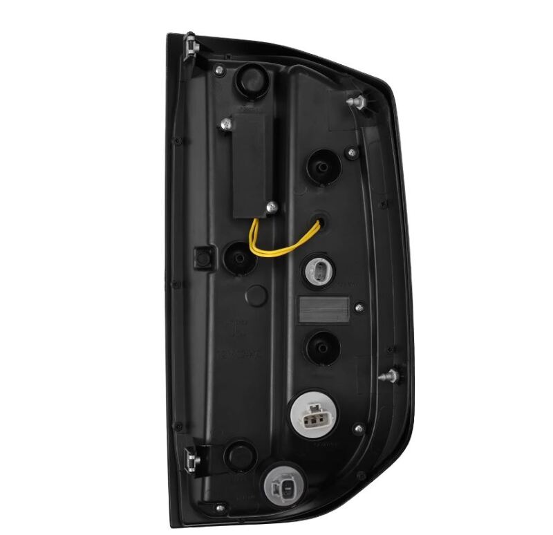 2014-2021 Tundra Nova-Series LED Tail Lights Alpha Black - View 3 | Dirty Garage
