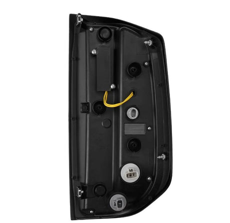 2014-2021 Tundra Nova-Series LED Tail Lights Alpha Black - View 3 | Dirty Garage