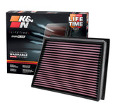 Replacement Air Filter for 2011-2012 Sierra/Silverado - View 15 | Dirty Garage