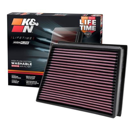 Replacement Air Filter for 2011-2012 Sierra/Silverado - View 15 | Dirty Garage