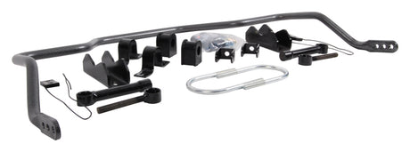 2021-2022 F-150 (w/0-2in Lift) Solid Heat Treated Chromoly 1in Rear Sway Bar - View 9 | Dirty Garage