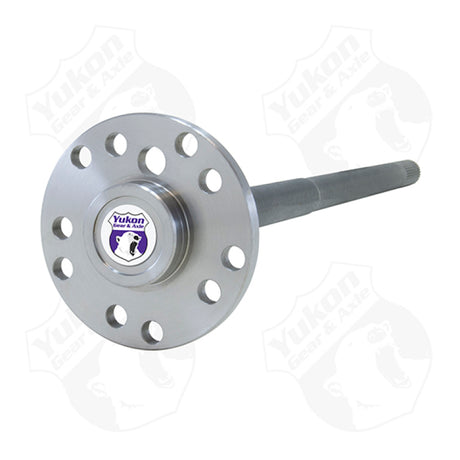 1986-2018 Dana 44 Rear Axle Shaft 30 Spline Chromoly (YA WD44-30-32.0) - View 4 | Dirty Garage