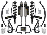 2021-2025 F-150 ICON Front and Rear Lift Kit | Dirty Garage