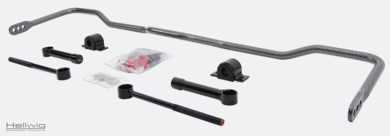 2020-2021 Gladiator (w/3-5in Lift) Solid Heat Treated Chromoly 7/8in Rear Sway Bar - View 9 | Dirty Garage