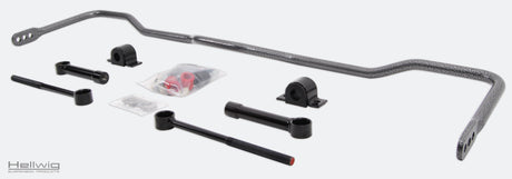 2020-2021 Gladiator (w/3-5in Lift) Solid Heat Treated Chromoly 7/8in Rear Sway Bar - View 9 | Dirty Garage