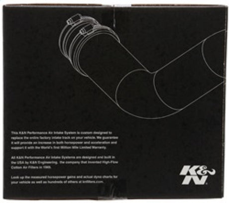 2019-2020 Veloster L4-2.0L F/I Typhoon Performance Air Intake System - View 11 | Dirty Garage