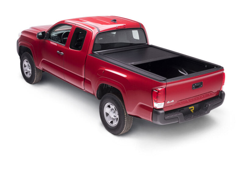 2024-2026 Tacoma 5ft Bed ONE MX Retractable Tonneau Cover - View 2 | Dirty Garage