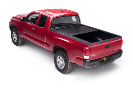 2024-2026 Tacoma 5ft Bed ONE MX Retractable Tonneau Cover - View 2 | Dirty Garage