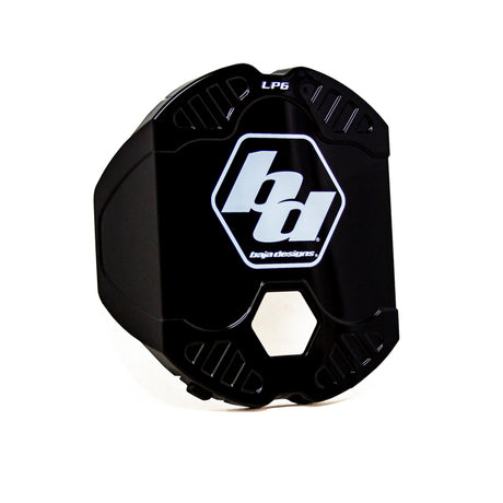 Universal LP6 Single Rock Guard Kit Black | Dirty Garage