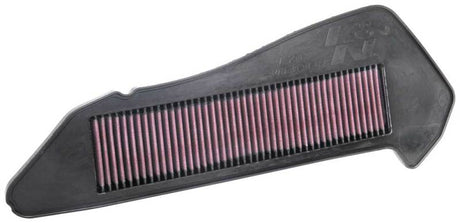 2017-2020 Yamaha CZD300 Xmax 292cc Drop In Replacement Air Filter - View 2 | Dirty Garage
