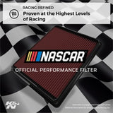 2019 X5 M50D L6-3.0L DSL Turbo Replacement Air Filter - View 14 | Dirty Garage