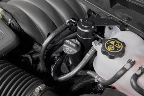 2019-2022 Silverado 1500 5.3/6.2L Catch Can. Oil Separator - View 4 | Dirty Garage
