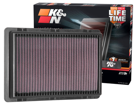 2016 Tucson L4-2.0L F/I Replacement Drop In Air Filter - View 8 | Dirty Garage