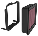 2024-2025 KTM 125 Duke Replacement Air Filter - View 3 | Dirty Garage