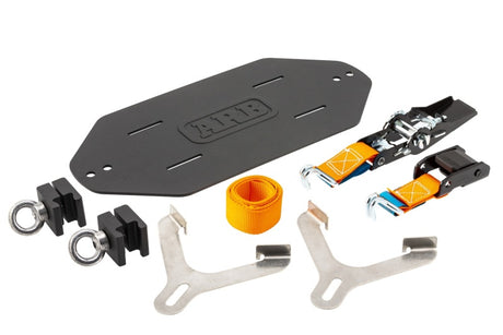 BASE Rack Gas Bottle Holder | Dirty Garage
