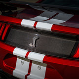2020-2022 Mustang GT500 Deck Lid Trim Panel - View 9 | Dirty Garage
