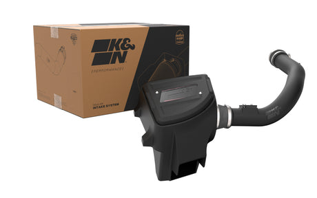2020-2023 RAM 1500 V6 3.0L Diesel Performance Air Intake System - View 7 | Dirty Garage