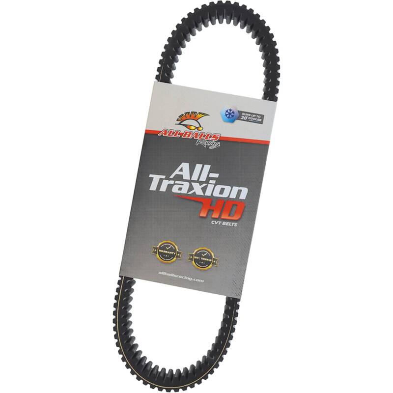 2016-2020 Can-Am Defender 800 All Traxion HD CVT Belts | Dirty Garage