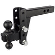 Universal 2.0 Heavy Duty 4 Drop/Rise Hitch | Dirty Garage