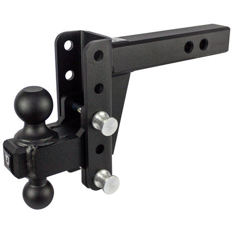 Universal 2.0 Heavy Duty 4 Drop/Rise Hitch | Dirty Garage