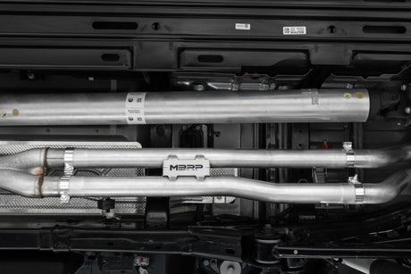 2021 Ram HD TRX 6.2 S/C 3" T304 SS Muffler Delete Pipe - View 2 | Dirty Garage