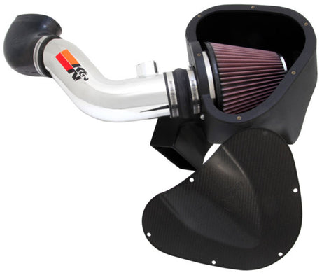 Universal 10 Mustang GT 4.6L V8 Typhoon Cold Air Intake | Dirty Garage