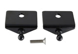 2005-2014 Mustang Hood Lift Kit w/Laser Engraved Ford Performance Logo - View 9 | Dirty Garage