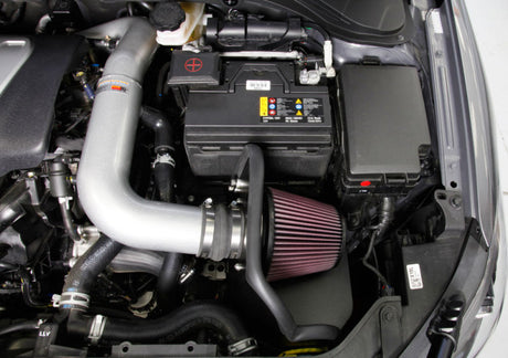 2017-2018 Elantra L4-1.6L F/I Typhoon Performance Air Intake System - View 3 | Dirty Garage