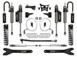 2023-2025 Superduty ICON Front and Rear Lift Kit | Dirty Garage