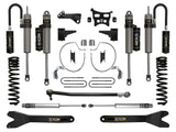 2023-2025 Superduty ICON Front and Rear Lift Kit | Dirty Garage