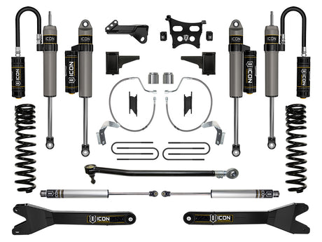 2023-2025 Superduty ICON Front and Rear Lift Kit | Dirty Garage
