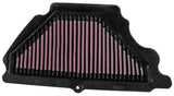 2007-2008 Kawasaki ZX6R Ninja Air Filter - View 5 | Dirty Garage