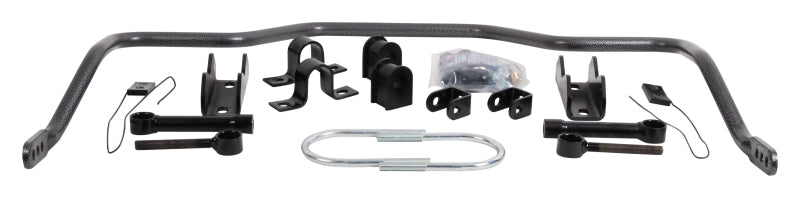 2021-2022 F-150 (w/0-2in Lift) Solid Heat Treated Chromoly 1in Rear Sway Bar - View 2 | Dirty Garage