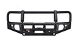 2019-2023 Summit Bar Kit Textured Black Integrit Ranger (Fit Kit NOT Included) | Dirty Garage