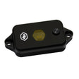 Universal LED Dome Light w/ Switch Amber | Dirty Garage