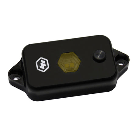 Universal LED Dome Light w/ Switch Amber | Dirty Garage