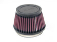 Universal Filter Universal Rubber Filter 3 1/2 inch Flange 4 5/8 inch Base 3 1/2 inch Top 3 inch Height | Dirty Garage