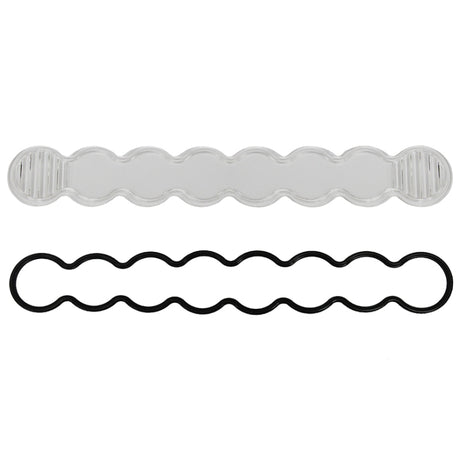 Universal S8 Series Combo Lens Kit Clear | Dirty Garage